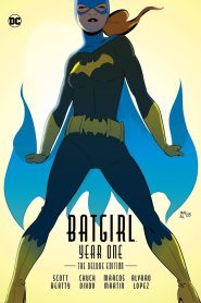 Batgirl: Year One Online In Netflix