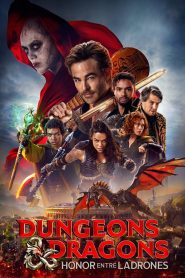Calabozos & Dragones: Honor entre ladrones Online In Netflix