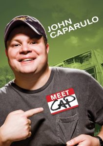 John Caparulo: Meet Cap Online In Netflix
