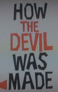 Directed by Sidney Lumet: How the Devil Was Made Online In Netflix
