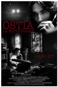 Ostia – La notte finale Online In Netflix