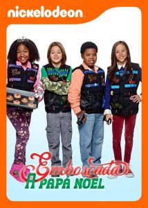 Cazadores de Santa Online In Netflix