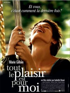 Tout le plaisir est pour moi Online In Netflix