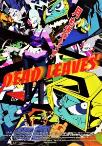 Dead Leaves Online In Netflix