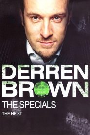 Derren Brown: The Heist Online In Netflix