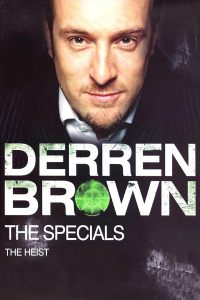 Derren Brown: The Heist Online In Netflix