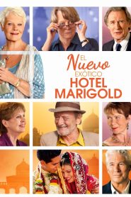 El exótico Hotel Marigold 2 Online In Netflix