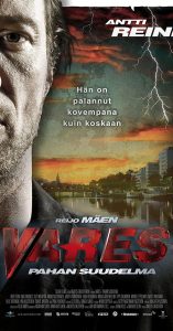 Vares – Pahan suudelma Online In Netflix