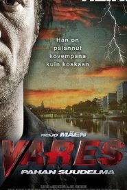 Vares – Pahan suudelma Online In Netflix