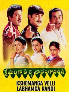 క్షేమంగా వెళ్ళి లాభంగా రండి Online In Netflix