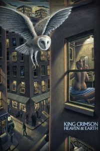 King Crimson: Heaven & Earth Online In Netflix