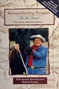 Remembering Reagan at His Ranch Online In Netflix