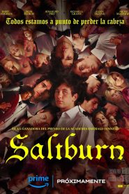 Saltburn Online In Netflix