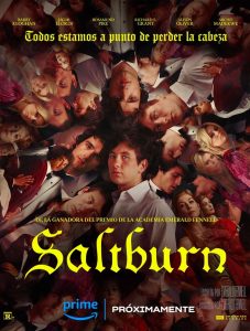 Saltburn Online In Netflix