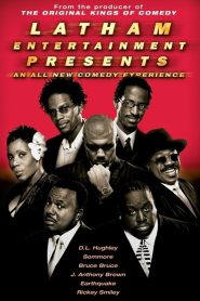 Latham Entertainment Presents: An All New Comedy Experience Online In Netflix