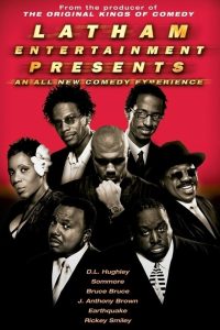 Latham Entertainment Presents: An All New Comedy Experience Online In Netflix