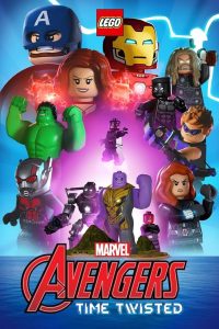 LEGO Marvel Avengers: Time Twisted Online In Netflix