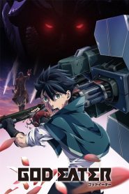 God Eater Prologue Online In Netflix