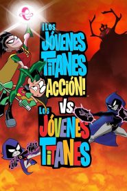 Los jóvenes titanes en acción vs. Los jóvenes titanes Online In Netflix