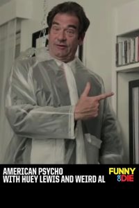 American Psycho with Huey Lewis and Weird Al Online In Netflix