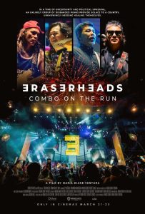Eraserheads: Combo On The Run Online In Netflix