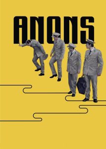 Anons Online In Netflix