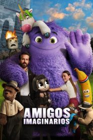 Amigos imaginarios Online In Netflix