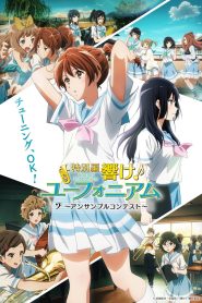 特別編 響け！ユーフォニアム～アンサンブルコンテスト～ Online In Netflix