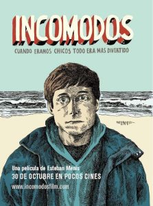 Incómodos Online In Netflix