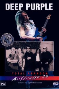 Deep Purple: Total Abandon Online In Netflix