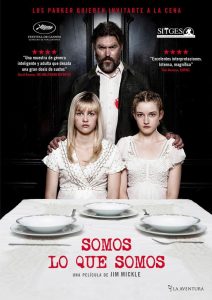 We Are What We Are Online In Netflix