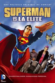 Superman contra La Élite Online In Netflix