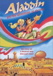 Aladdin and the Adventure of All Time Online In Netflix