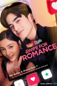 Regal Studio Presents: Swipe for Romance Online In Netflix