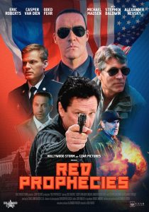 Red Prophecies Online In Netflix