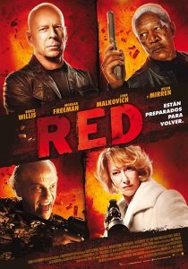 RED Online In Netflix