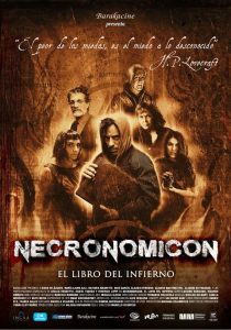 Necronomicón, el libro del infierno Online In Netflix