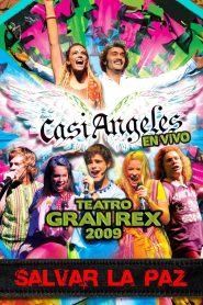 Casi ángeles en el teatro Gran Rex 2009 Online In Netflix