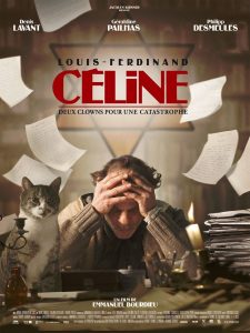 Louis-Ferdinand Céline Online In Netflix