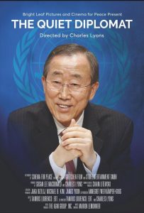 The Quiet Diplomat Online In Netflix