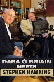 Dara Ó Briain Meets Stephen Hawking Online In Netflix