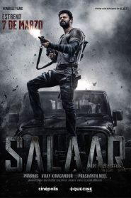 సలార్: పార్ట్‌ 1 – సీజ్‌ఫైర్‌ Online In Netflix