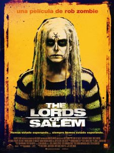 Los Señores de Salem Online In Netflix