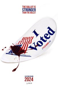 I Voted Online In Netflix