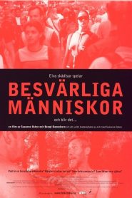 Besvärliga människor Online In Netflix