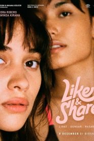Like & Share Online In Netflix