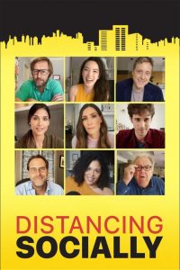 Distancing Socially Online In Netflix