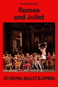 The Royal Ballet: Romeo and Juliet Online In Netflix