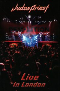 Judas Priest: Live in London Online In Netflix