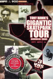 Tony Hawk’s Gigantic Skatepark Tour 2001 Online In Netflix